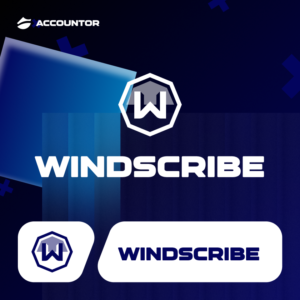 خرید اکانت وینداسکرایب پرو Windscribe Pro