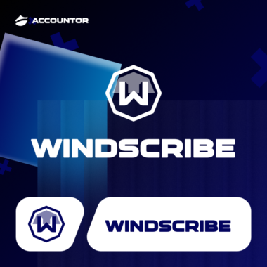 خرید اکانت وینداسکرایب پرو Windscribe Pro