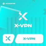خرید اکانت ایکس وی پی ان X-VPN
